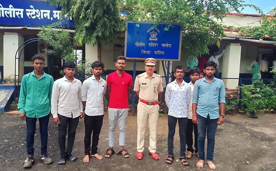 DMC - आपत्ती व्यवस्थापन पथक महाराष्ट्र राज्य