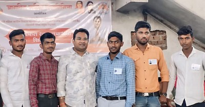 दि. १४/०३/२०२४ गुरुवार रोजी DMC आपत्ती व्यवस्थापन पथकांमध्ये उत्कृष्ट कामगिरी केल्याबद्दल पथकास सन्मानपत्र देण्यात आले. संचालक तथा प्रमुख मार्गदर्शन डॉ. महेश चव्हाण सर, DO - प्रज्वल गावंडे सर, ADO - पार्थ हागे सर, STO - मोहण पारधी सर, ASTO - शंकर लाखकर सर, DMC - कमलेश भुरे, CRO - कौस्तुभ गावंडे उपस्थित होते.